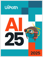 UiPath AI 25 Award 2025